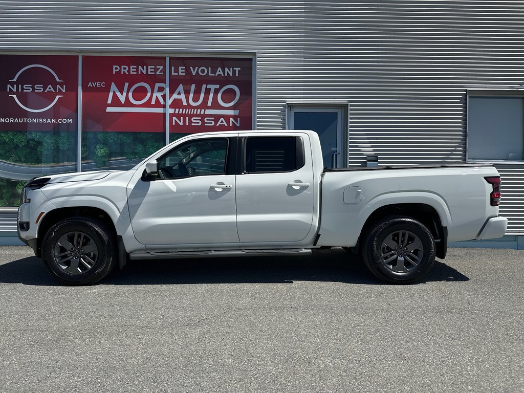 Nissan Frontier SV 2025 à Amos, Québec - 2 - w1024h768px