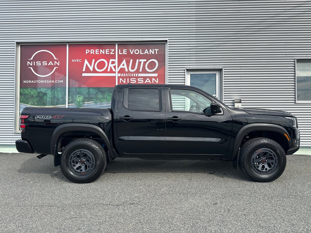 2026 Nissan Frontier Pro4x Luxury Short Wheel Base in Amos, Quebec - 4 - w1024h768px