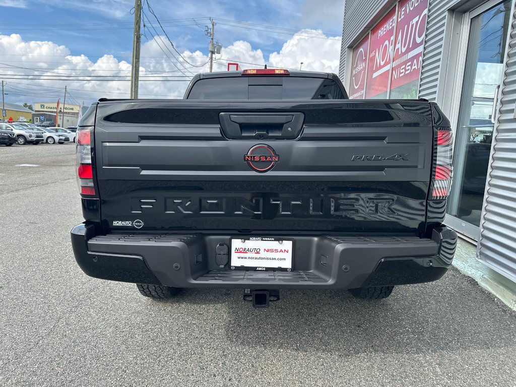 2026 Nissan Frontier Pro4x Luxury Short Wheel Base in Amos, Quebec - 8 - w1024h768px