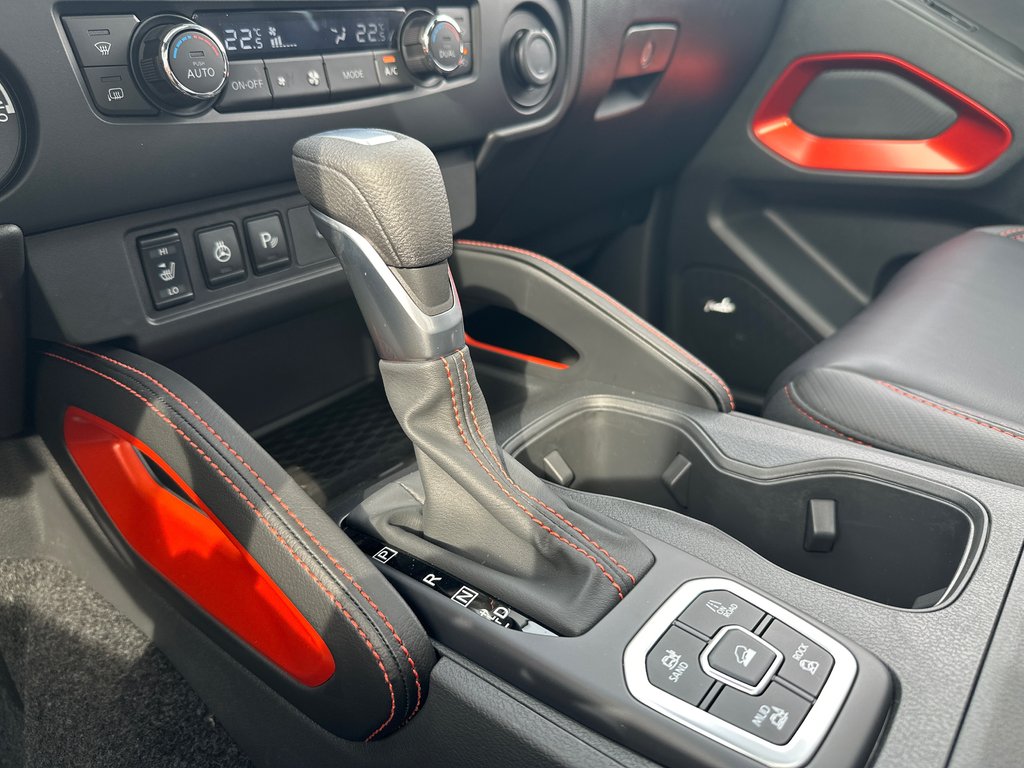 2026 Nissan Frontier Pro4x Luxury Short Wheel Base in Amos, Quebec - 13 - w1024h768px