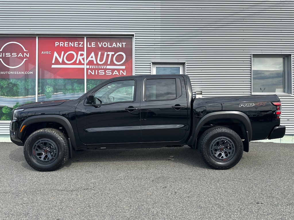 2026 Nissan Frontier Pro4x Luxury Short Wheel Base in Amos, Quebec - 3 - w1024h768px
