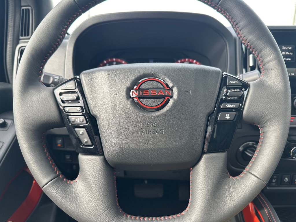2026 Nissan Frontier Pro4x Luxury Short Wheel Base in Amos, Quebec - 10 - w1024h768px