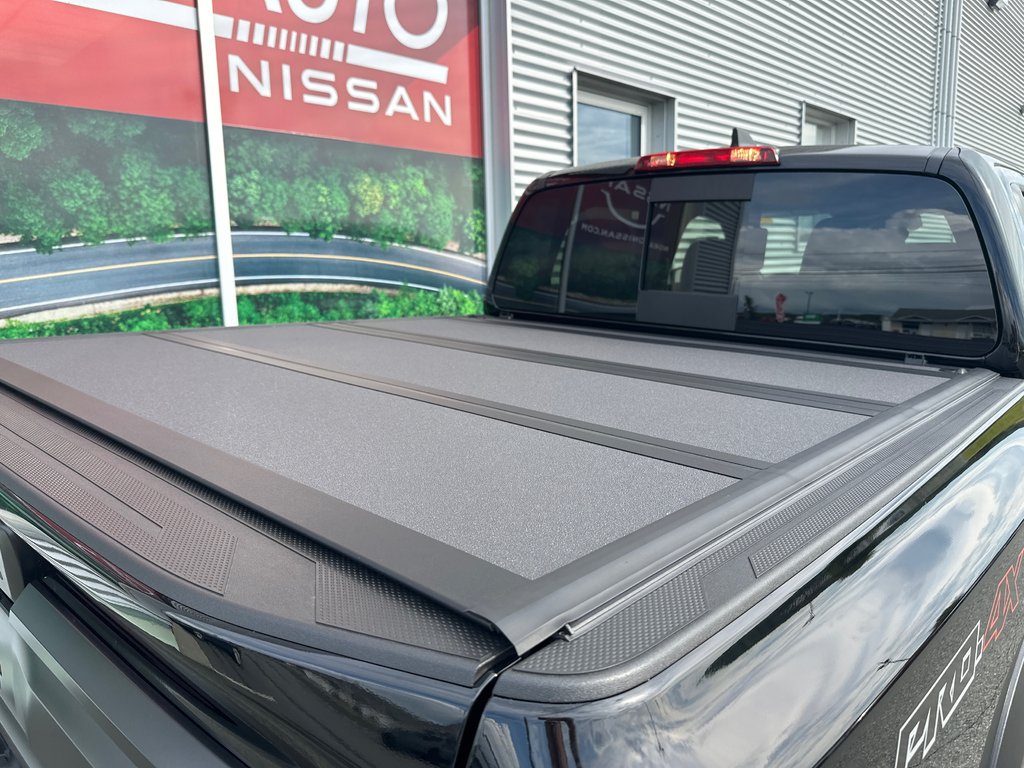 2026 Nissan Frontier Pro4x Luxury Short Wheel Base in Amos, Quebec - 16 - w1024h768px