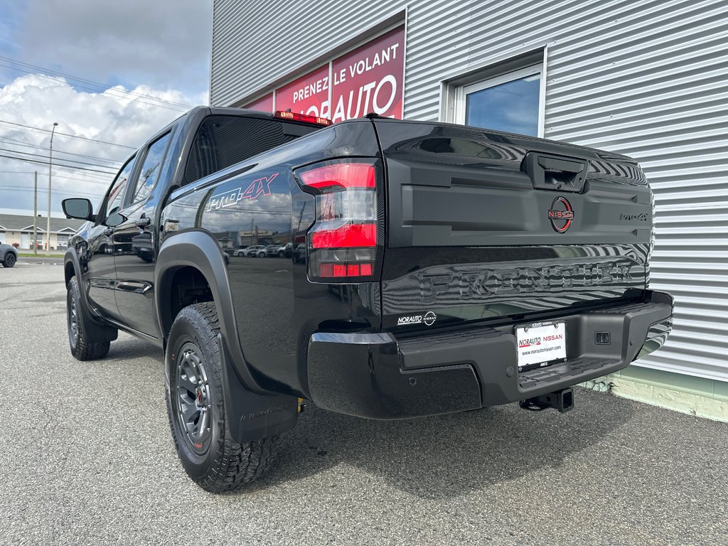 2026 Nissan Frontier Pro4x Luxury Short Wheel Base in Amos, Quebec - 5 - w1024h768px