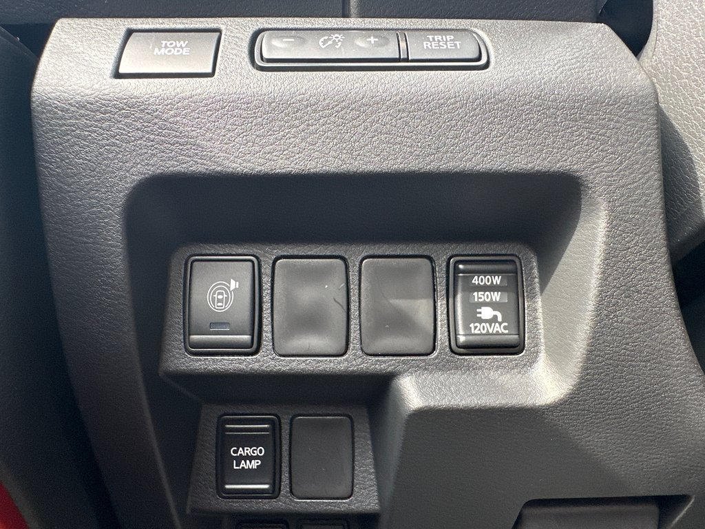 2026 Nissan Frontier Pro4x Luxury Short Wheel Base in Amos, Quebec - 15 - w1024h768px