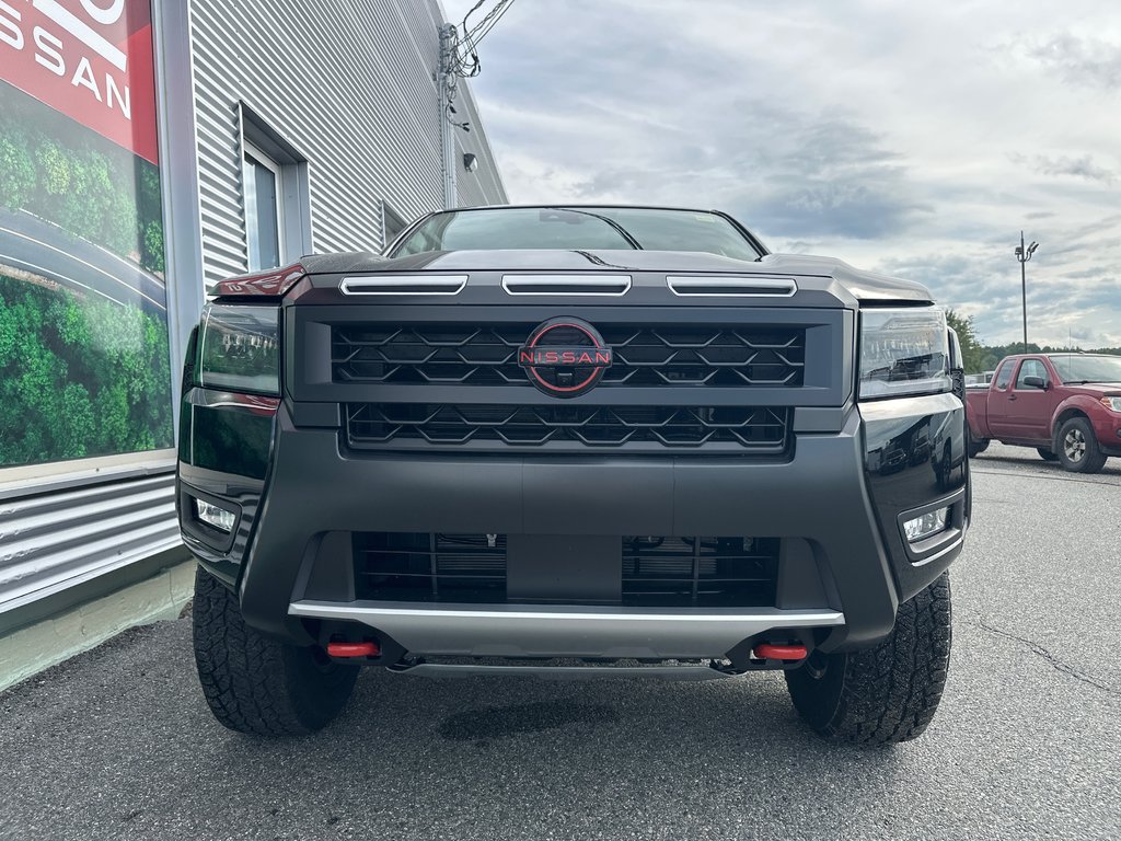 2026 Nissan Frontier Pro4x Luxury Short Wheel Base in Amos, Quebec - 7 - w1024h768px
