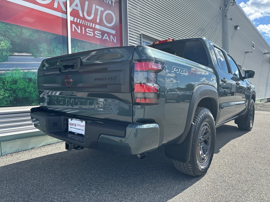 2027 Nissan Frontier PRO-4X Luxury Short Wheel Base in Amos, Quebec - 5 - w1024h768px
