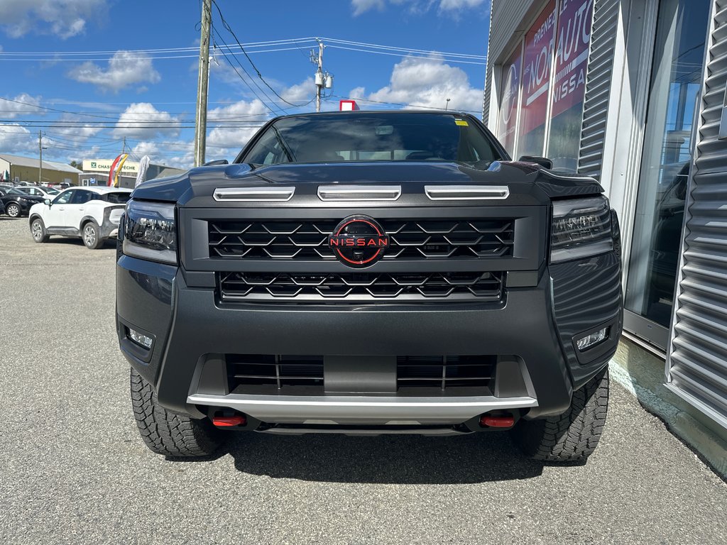 2027 Nissan Frontier PRO-4X Luxury Short Wheel Base in Amos, Quebec - 7 - w1024h768px