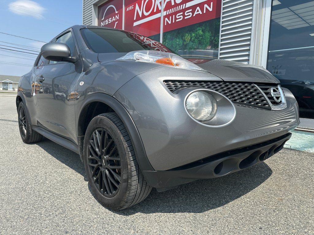 2014 Nissan Juke SV AWD in Amos, Quebec - 2 - w1024h768px
