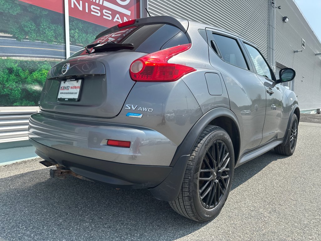2014 Nissan Juke SV AWD in Amos, Quebec - 6 - w1024h768px