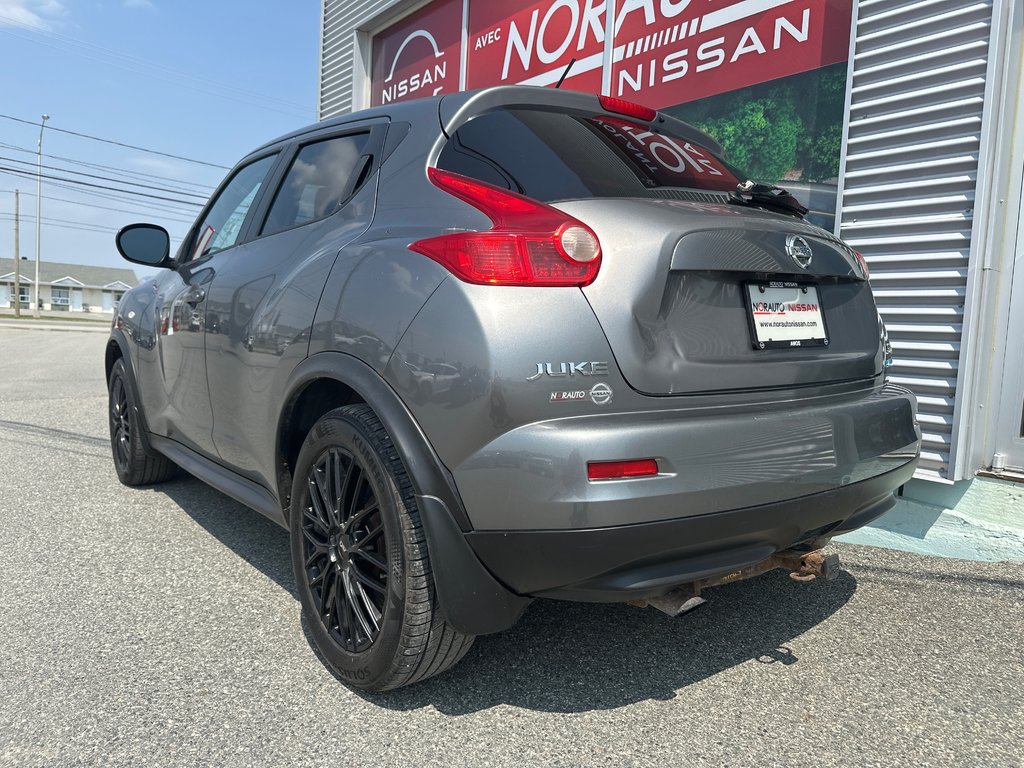 2014 Nissan Juke SV AWD in Amos, Quebec - 5 - w1024h768px