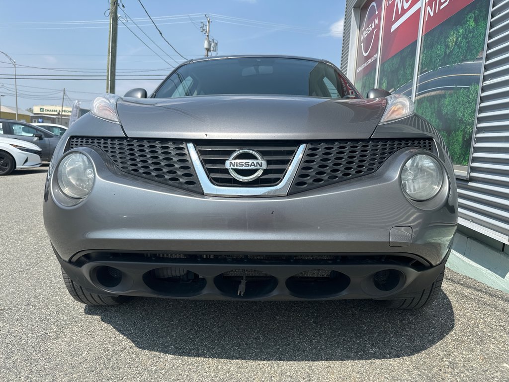 2014 Nissan Juke SV AWD in Amos, Quebec - 7 - w1024h768px
