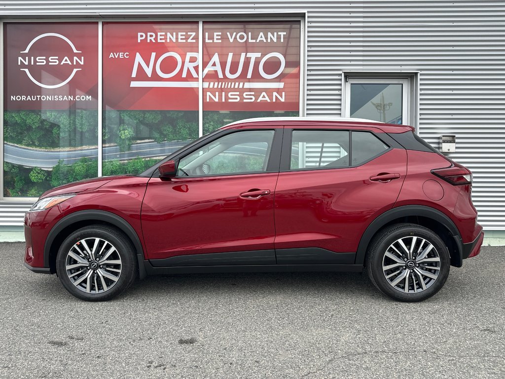 2025 Nissan Kicks Play SV in Amos, Quebec - 2 - w1024h768px