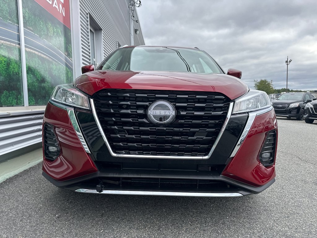 2025 Nissan Kicks Play SV in Amos, Quebec - 4 - w1024h768px