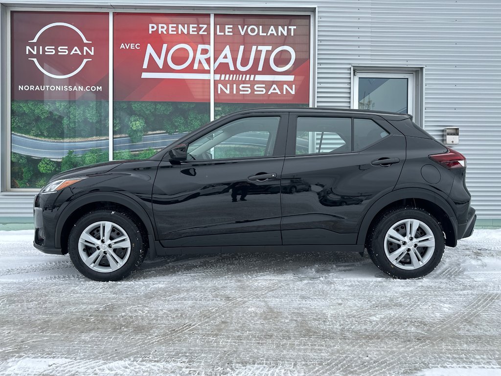 Nissan Kicks Play S 2025 à Amos, Québec - 3 - w1024h768px