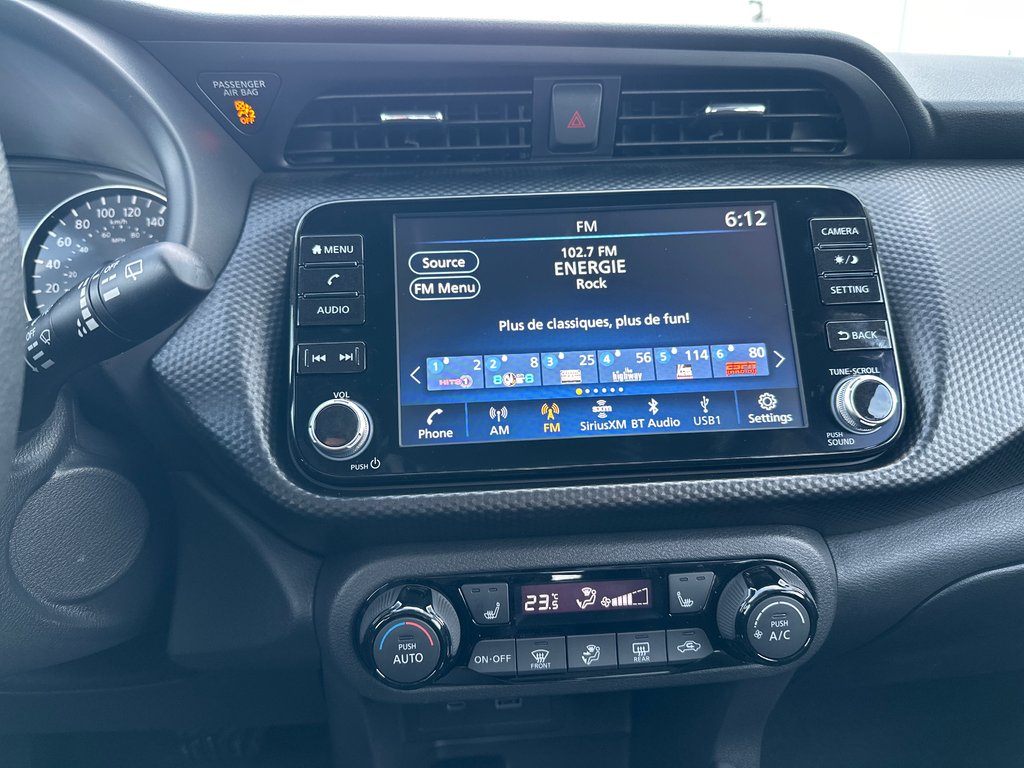 Nissan Kicks Play SV 2025 à Amos, Québec - 8 - w1024h768px