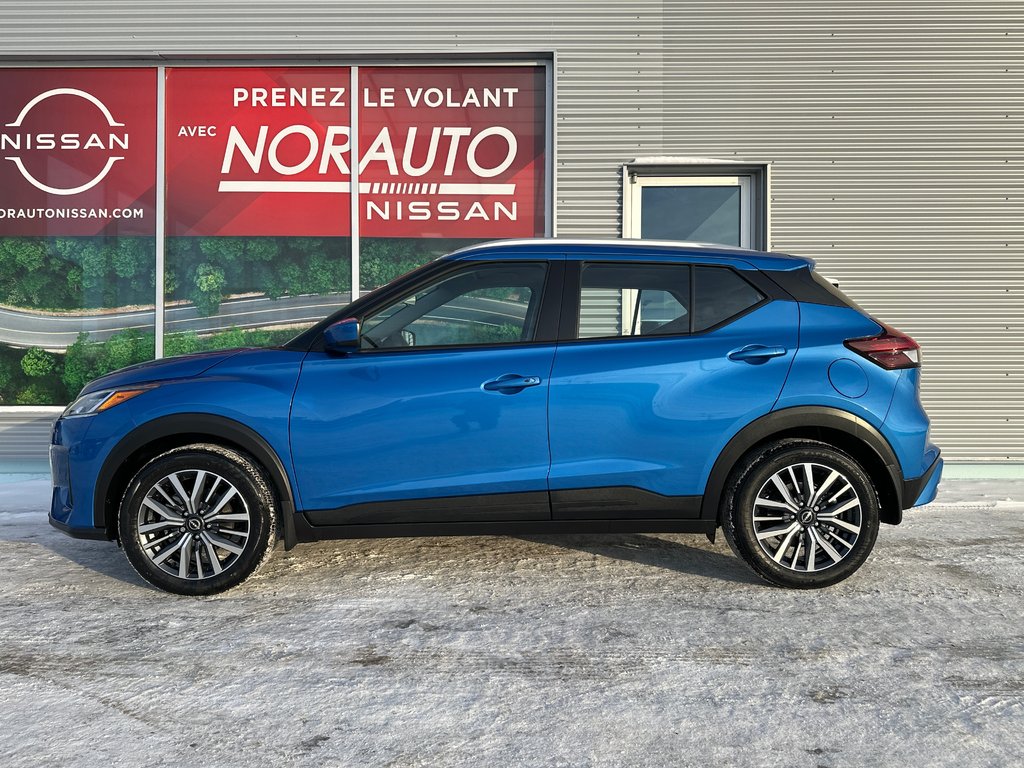 Nissan Kicks Play SV 2025 à Amos, Québec - 2 - w1024h768px