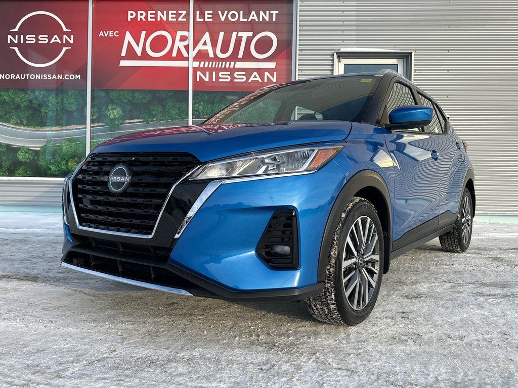 Nissan Kicks Play SV 2025 à Amos, Québec - 1 - w1024h768px