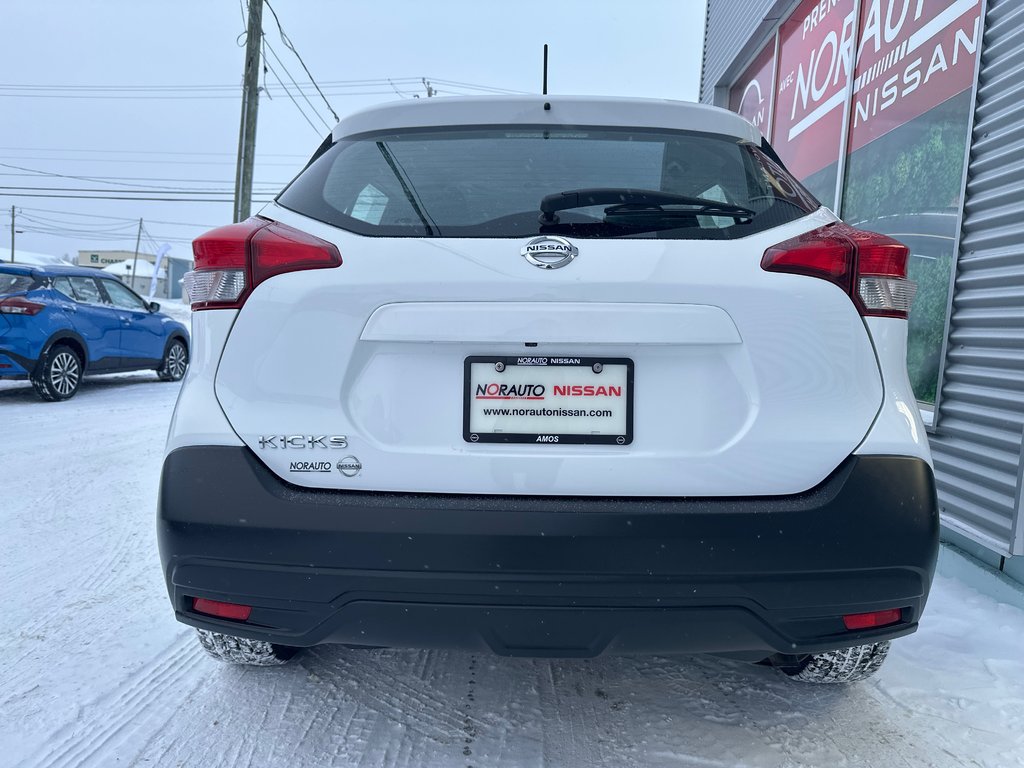 Nissan Kicks S 2018 à Amos, Québec - 8 - w1024h768px