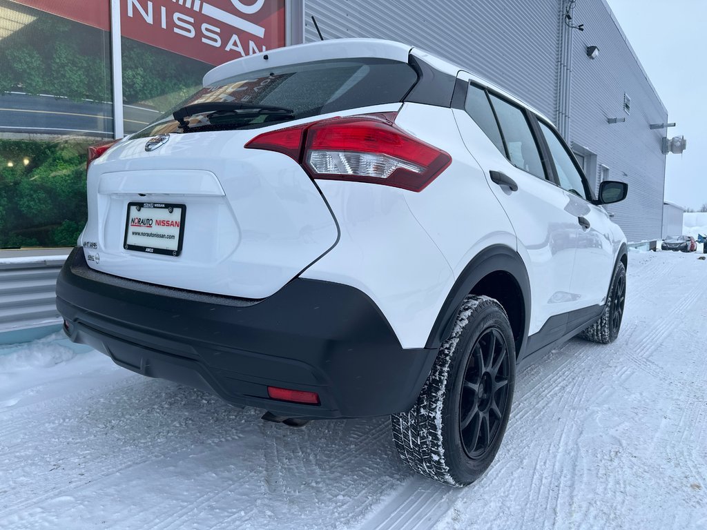 Nissan Kicks S 2018 à Amos, Québec - 6 - w1024h768px