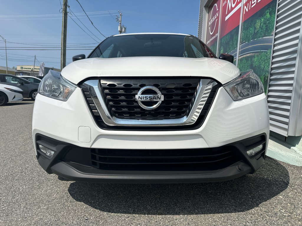 2018 Nissan Kicks S in Amos, Quebec - 7 - w1024h768px