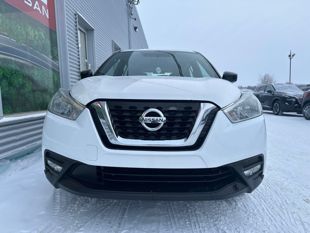 Nissan Kicks S 2018 à Amos, Québec - 7 - w1024h768px