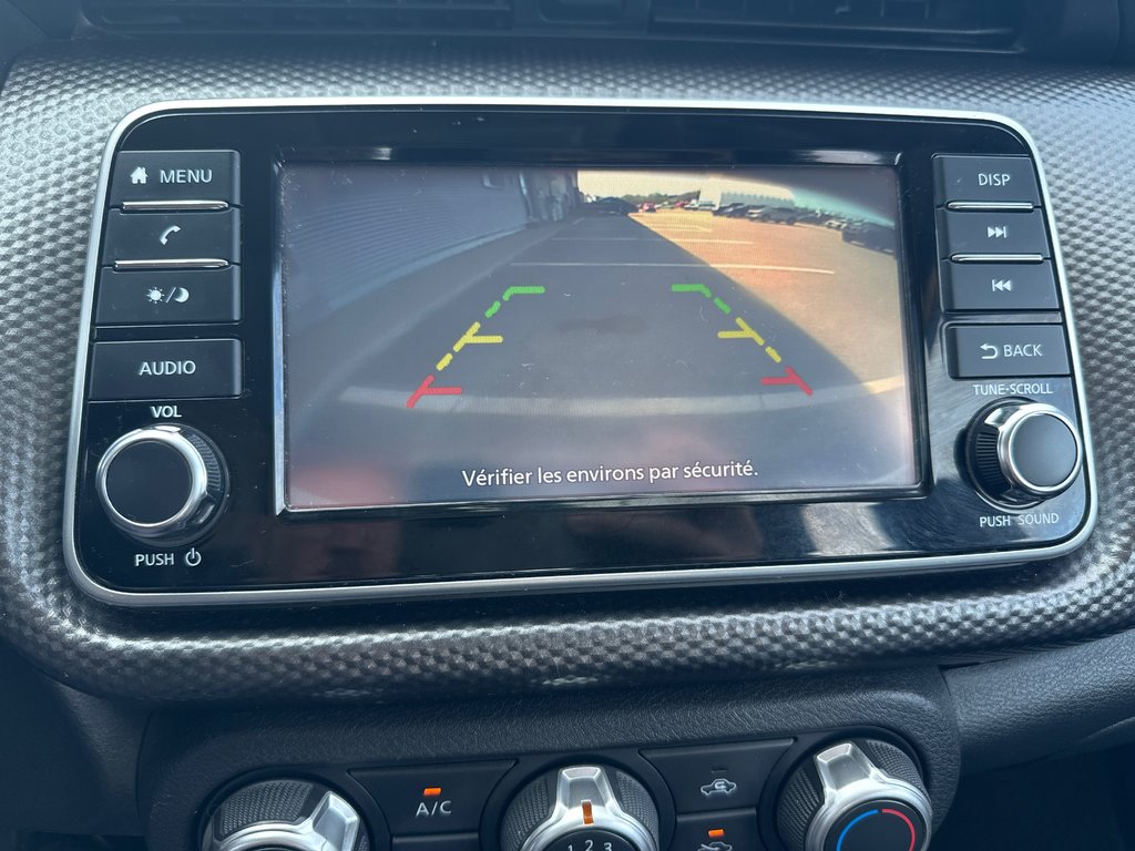2018 Nissan Kicks S in Amos, Quebec - 15 - w1024h768px