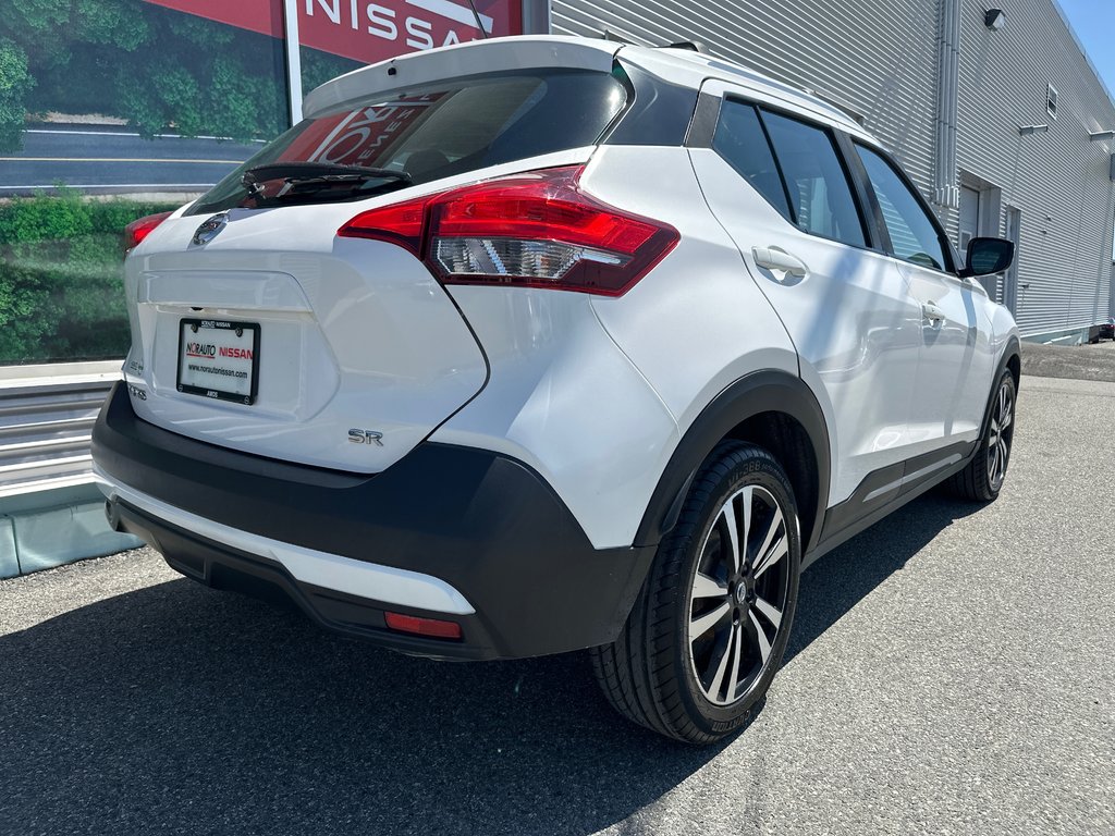 2019 Nissan Kicks SR in Amos, Quebec - 6 - w1024h768px