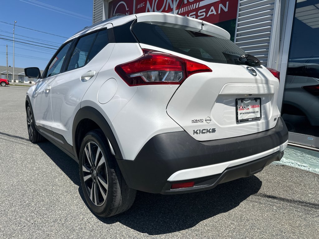 2019 Nissan Kicks SR in Amos, Quebec - 5 - w1024h768px