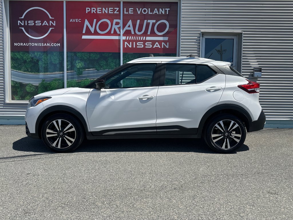 2019 Nissan Kicks SR in Amos, Quebec - 3 - w1024h768px