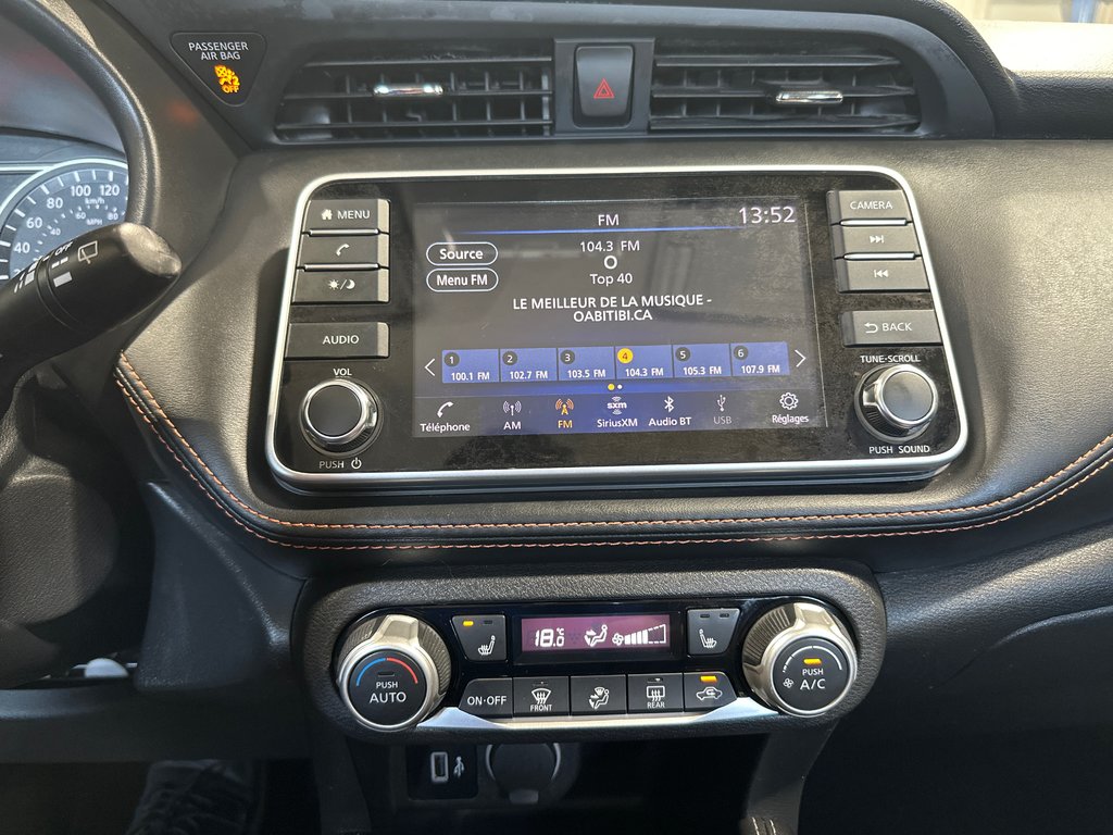 2019 Nissan Kicks SR in Amos, Quebec - 11 - w1024h768px