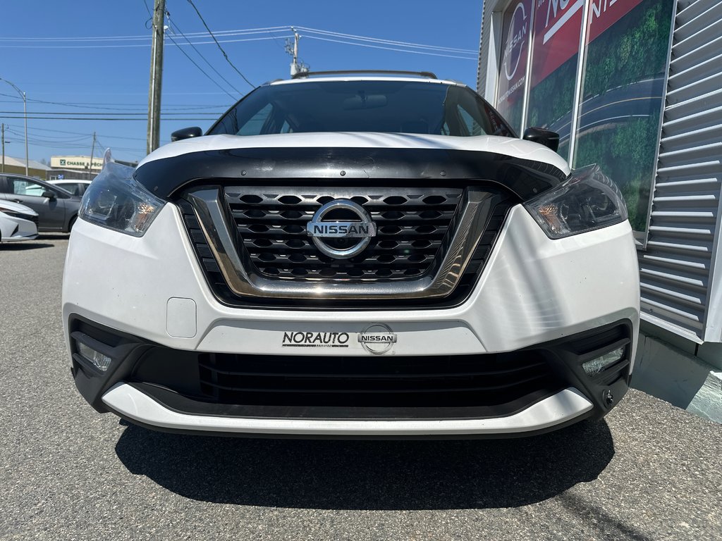 2019 Nissan Kicks SR in Amos, Quebec - 7 - w1024h768px