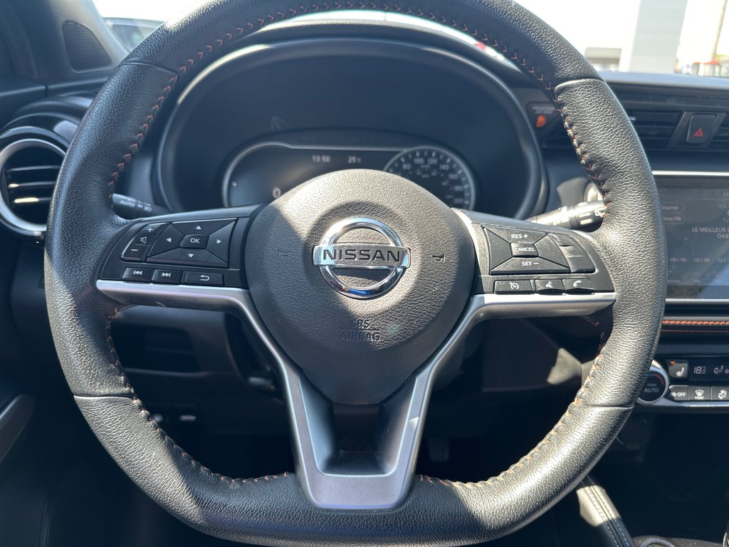 2019 Nissan Kicks SR in Amos, Quebec - 10 - w1024h768px