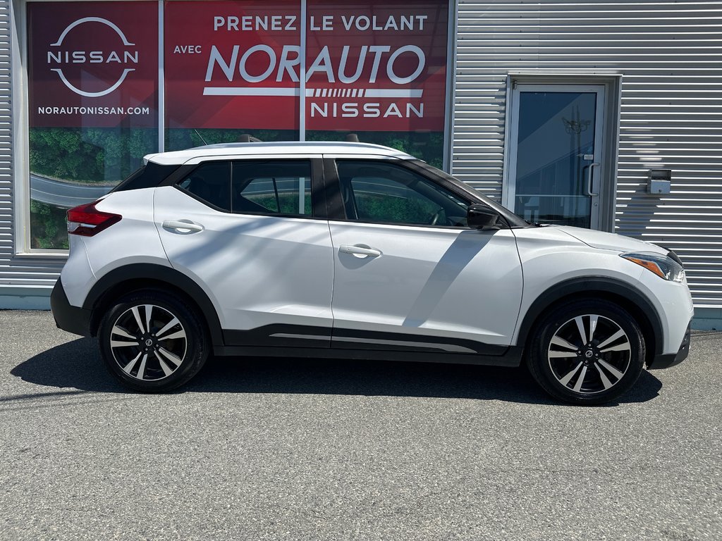 2019 Nissan Kicks SR in Amos, Quebec - 4 - w1024h768px