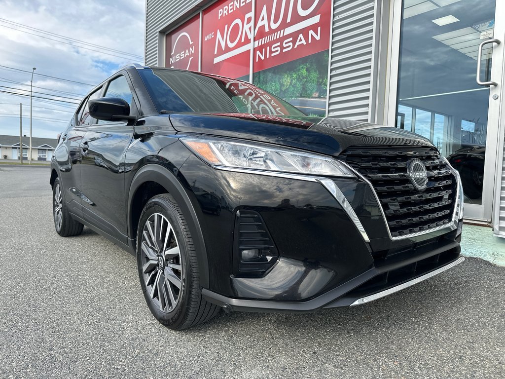 Nissan Kicks SV 2022 à Amos, Québec - 2 - w1024h768px
