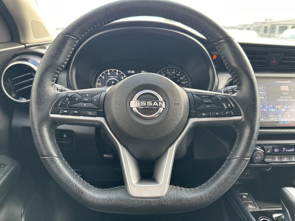 Nissan Kicks SV 2022 à Amos, Québec - 10 - w1024h768px