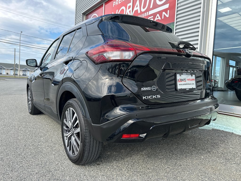 Nissan Kicks SV 2022 à Amos, Québec - 5 - w1024h768px