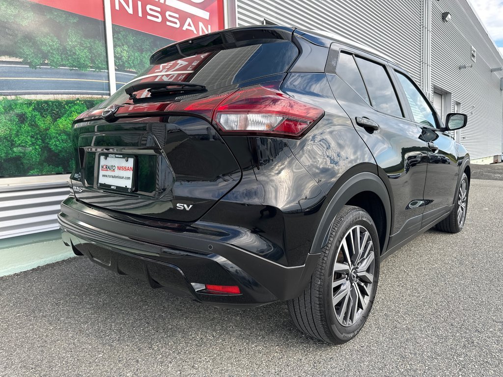 Nissan Kicks SV 2022 à Amos, Québec - 6 - w1024h768px