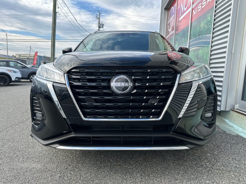 Nissan Kicks SV 2022 à Amos, Québec - 7 - w1024h768px