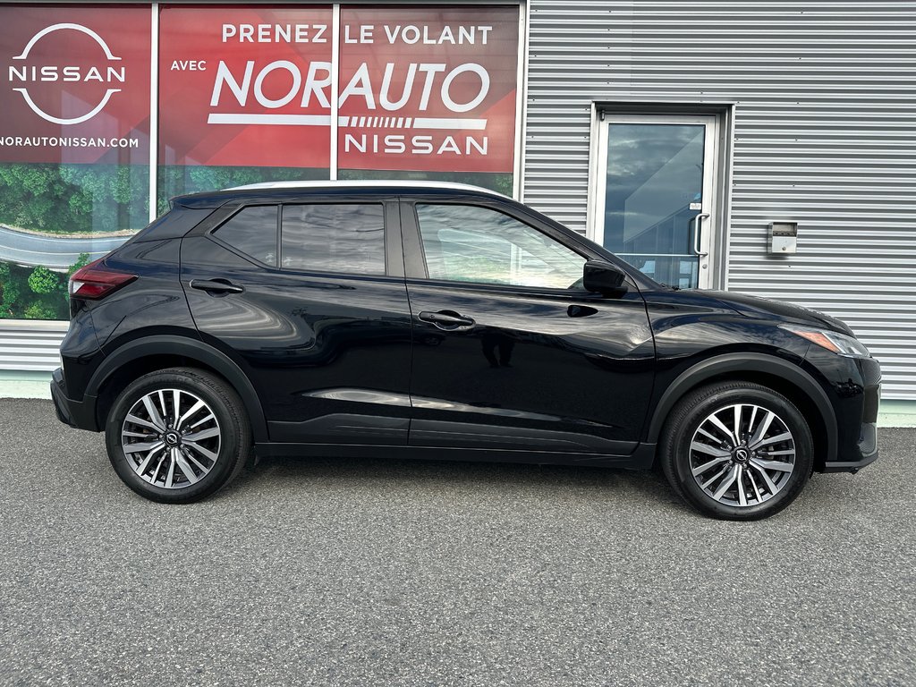 Nissan Kicks SV 2022 à Amos, Québec - 4 - w1024h768px