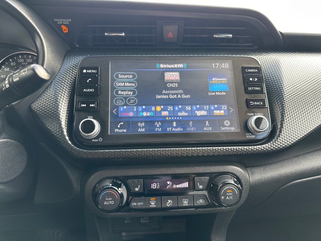 Nissan Kicks SV 2022 à Amos, Québec - 11 - w1024h768px