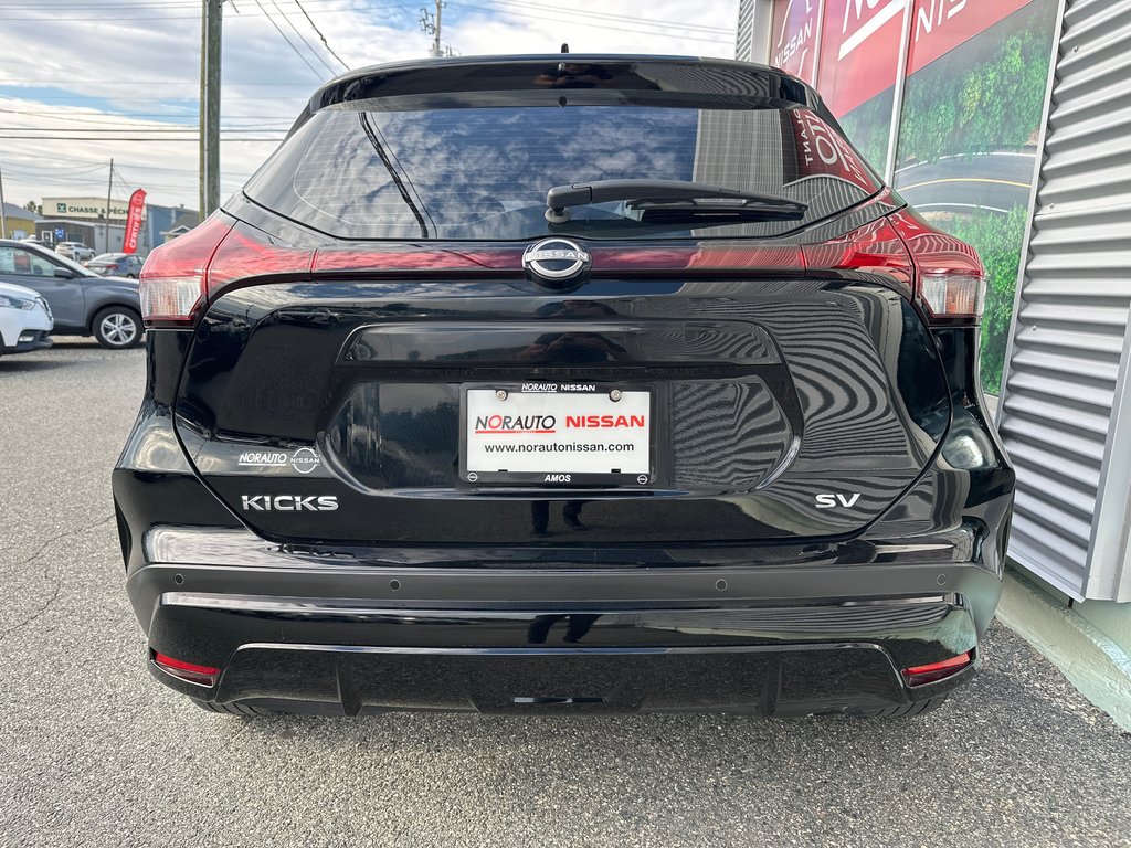 Nissan Kicks SV 2022 à Amos, Québec - 8 - w1024h768px