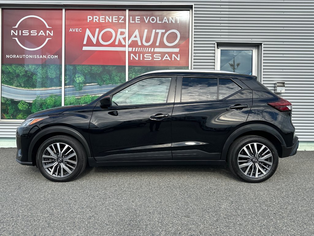Nissan Kicks SV 2022 à Amos, Québec - 3 - w1024h768px