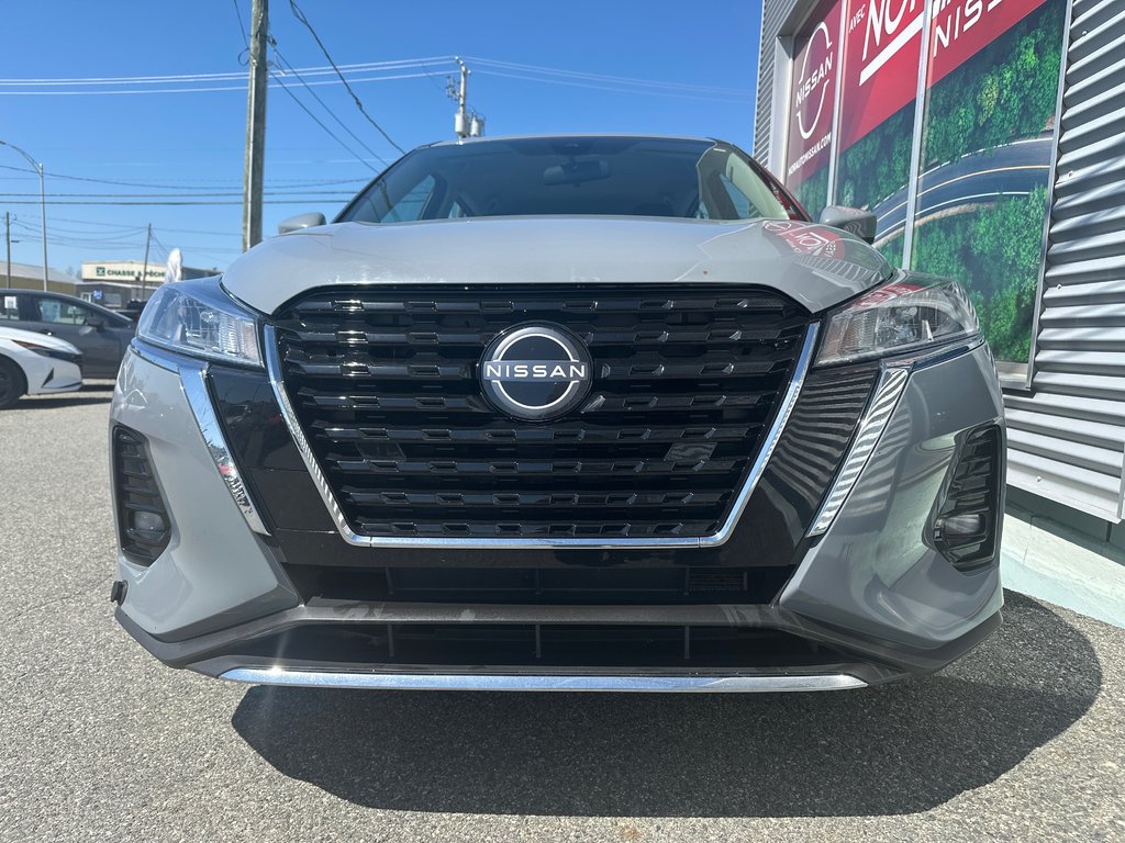 Nissan Kicks S TA 2023 à Amos, Québec - 7 - w1024h768px