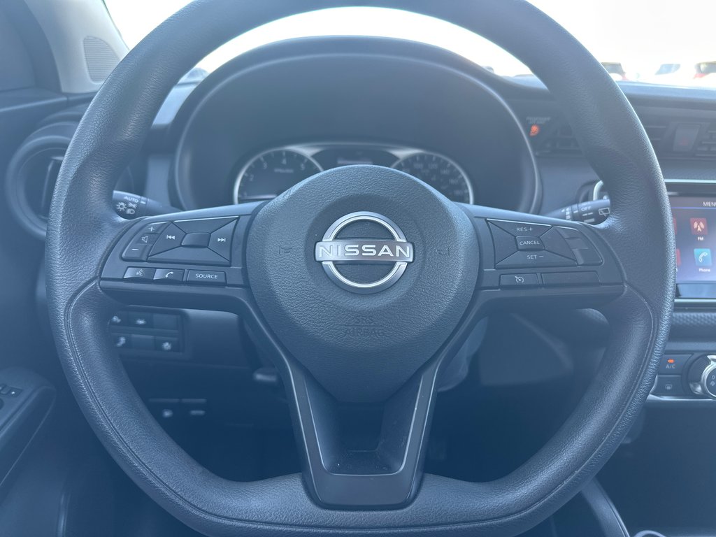 Nissan Kicks S TA 2023 à Amos, Québec - 10 - w1024h768px