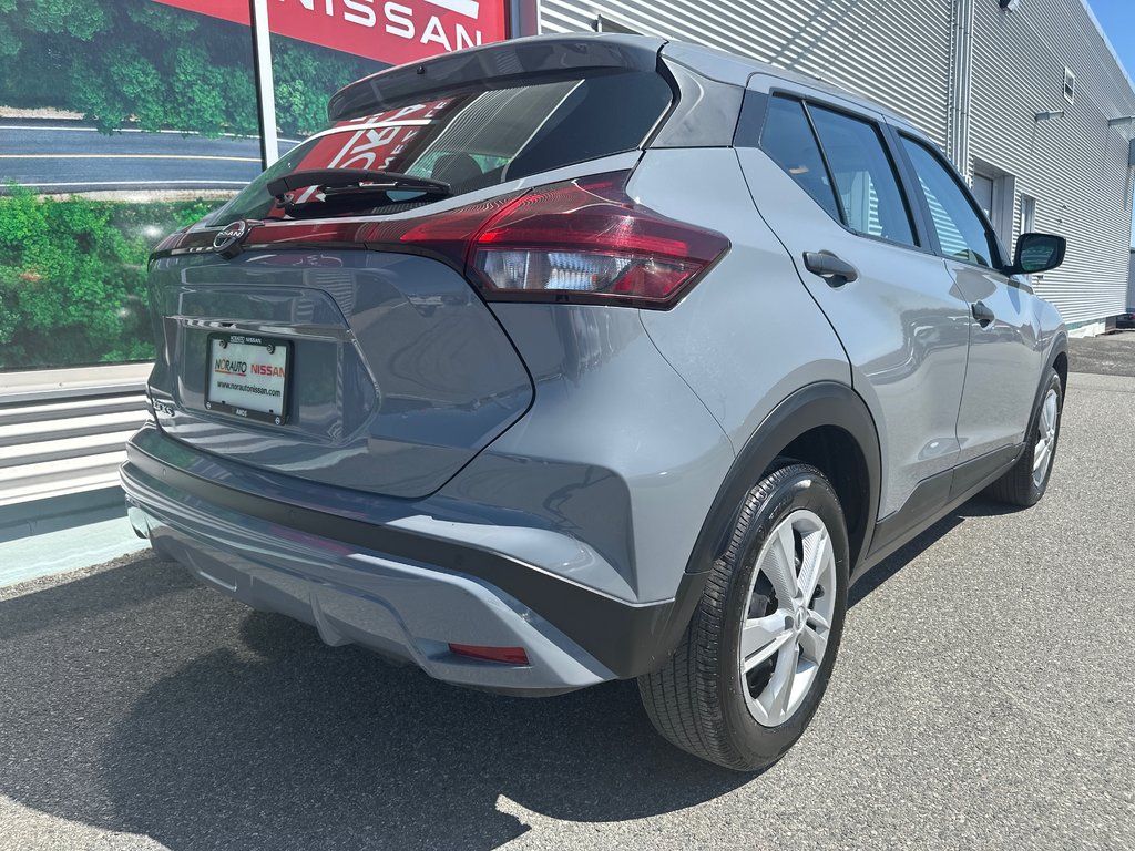 Nissan Kicks S TA 2023 à Amos, Québec - 5 - w1024h768px