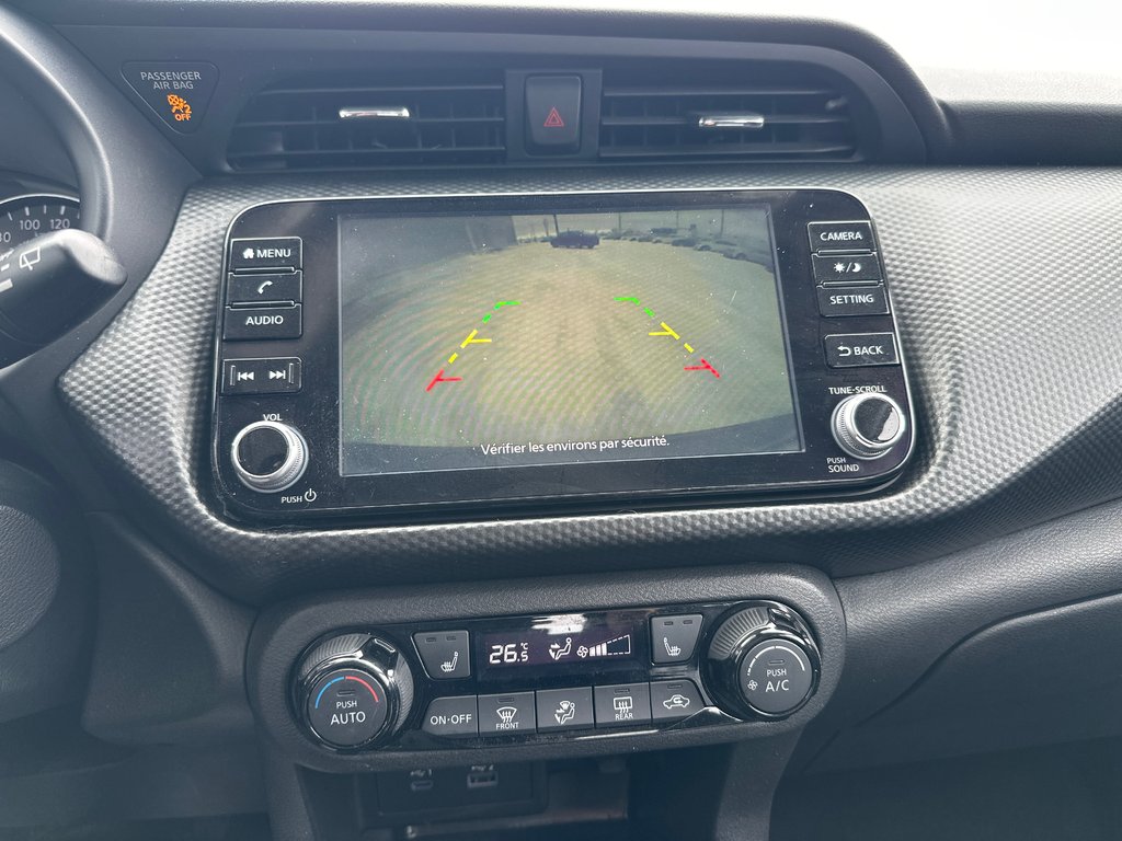 Nissan Kicks SV 2023 à Amos, Québec - 12 - w1024h768px