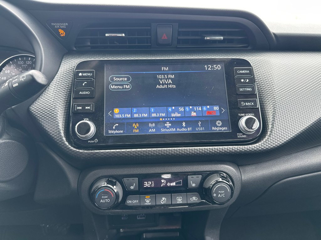 Nissan Kicks SV 2023 à Amos, Québec - 11 - w1024h768px