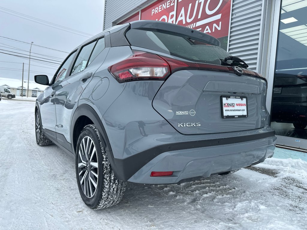 Nissan Kicks SV 2023 à Amos, Québec - 5 - w1024h768px