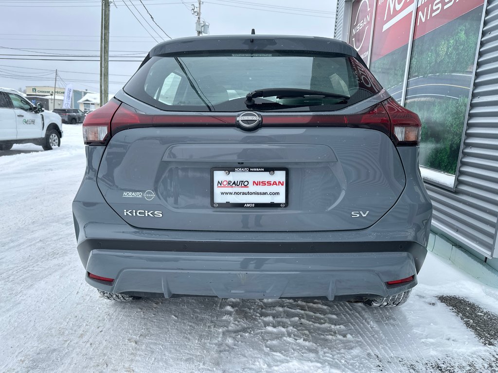 Nissan Kicks SV 2023 à Amos, Québec - 8 - w1024h768px
